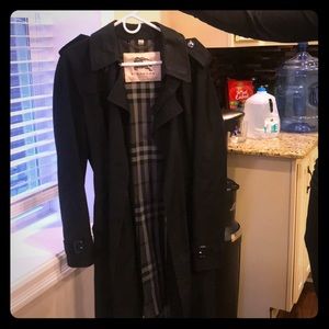 Men’s Burberry Jacket